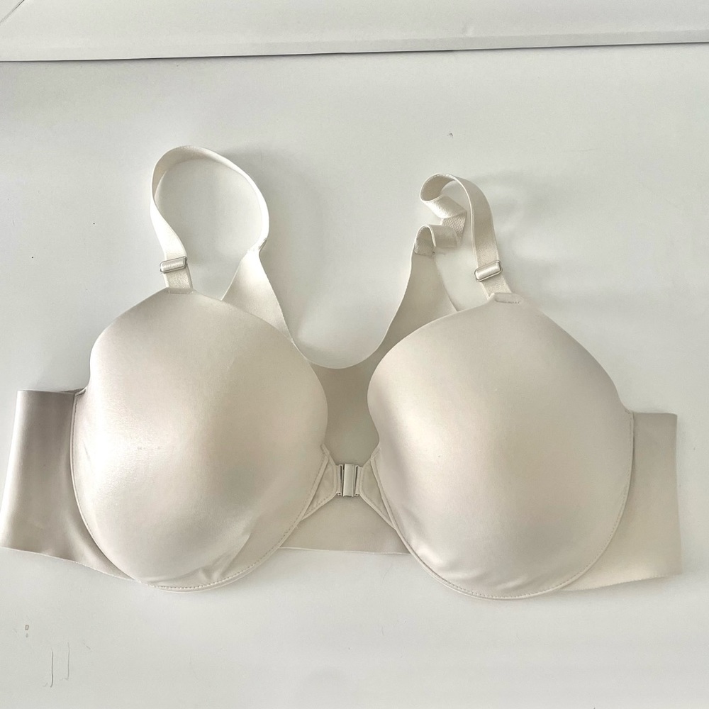 Soma Cream Bra